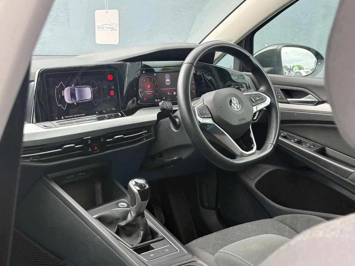 Volkswagen Golf 2021 - Image 4