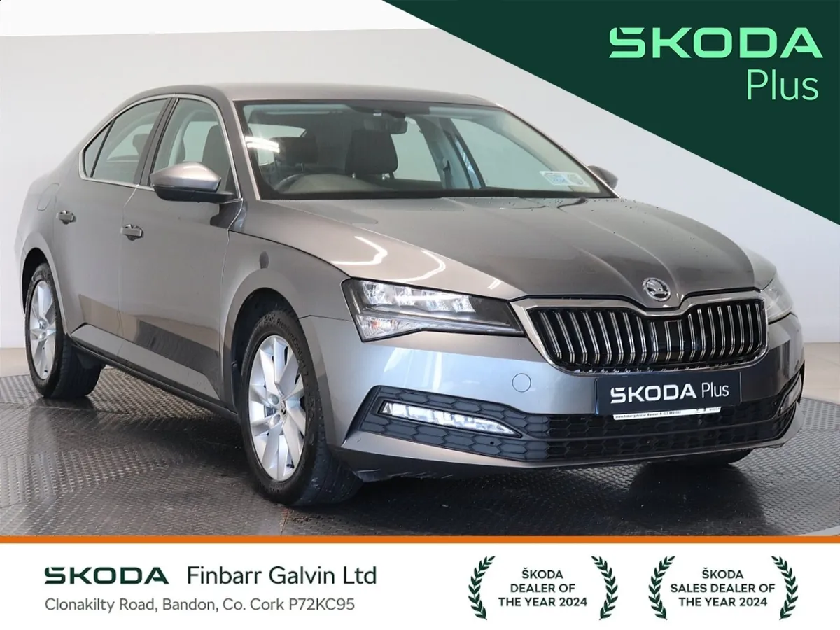 Skoda Superb 2.0 TDI 150 BHP AMBITION - Image 1