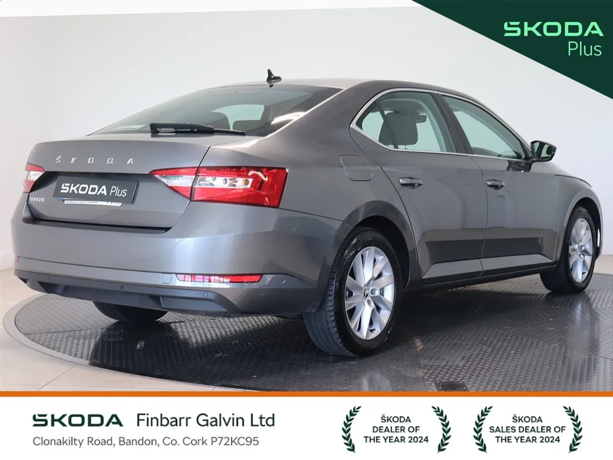 Skoda Superb 2.0 TDI 150 BHP AMBITION - Image 3