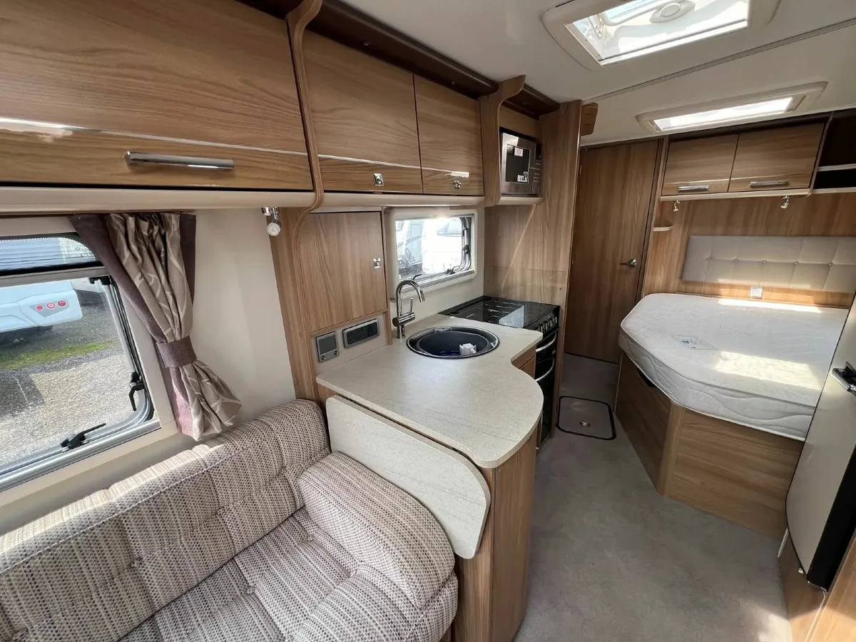 2017 BAILEY UNICORN VALENCIA (Cris Registered) - Image 3