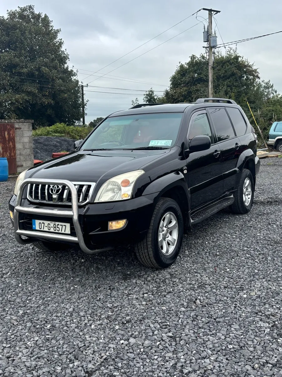 2007 Toyota Landcruiser - Image 2