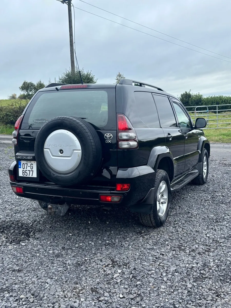 2007 Toyota Landcruiser - Image 4