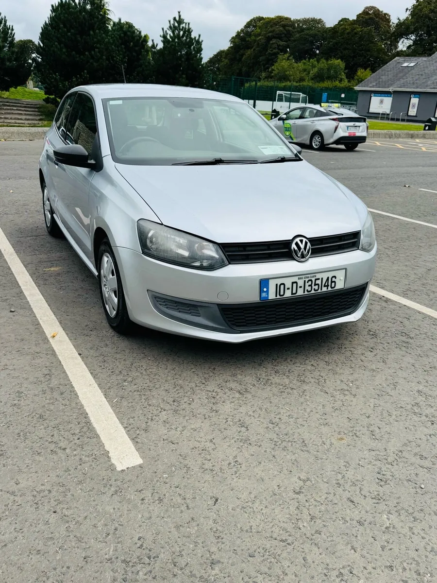Volkswagen polo 2010 3 door - Image 1