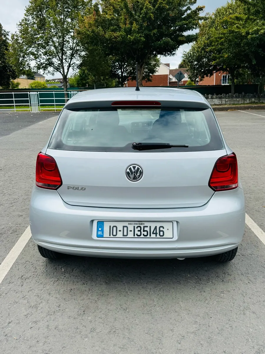 Volkswagen polo 2010 3 door - Image 4