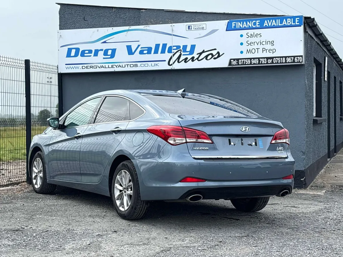 Hyundai i40 2017 - Image 2