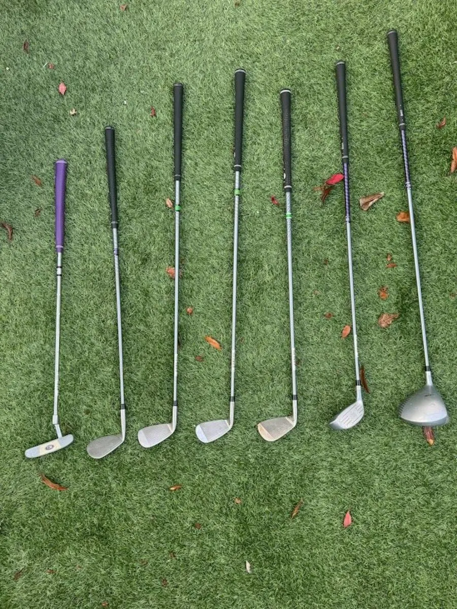 Kids Golf Clubs - Image 3