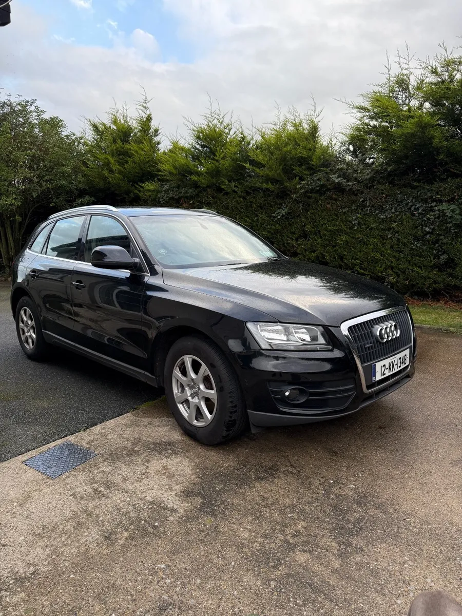 Audi Q5 2012 Low miles Fully serviced Trade in - Image 2