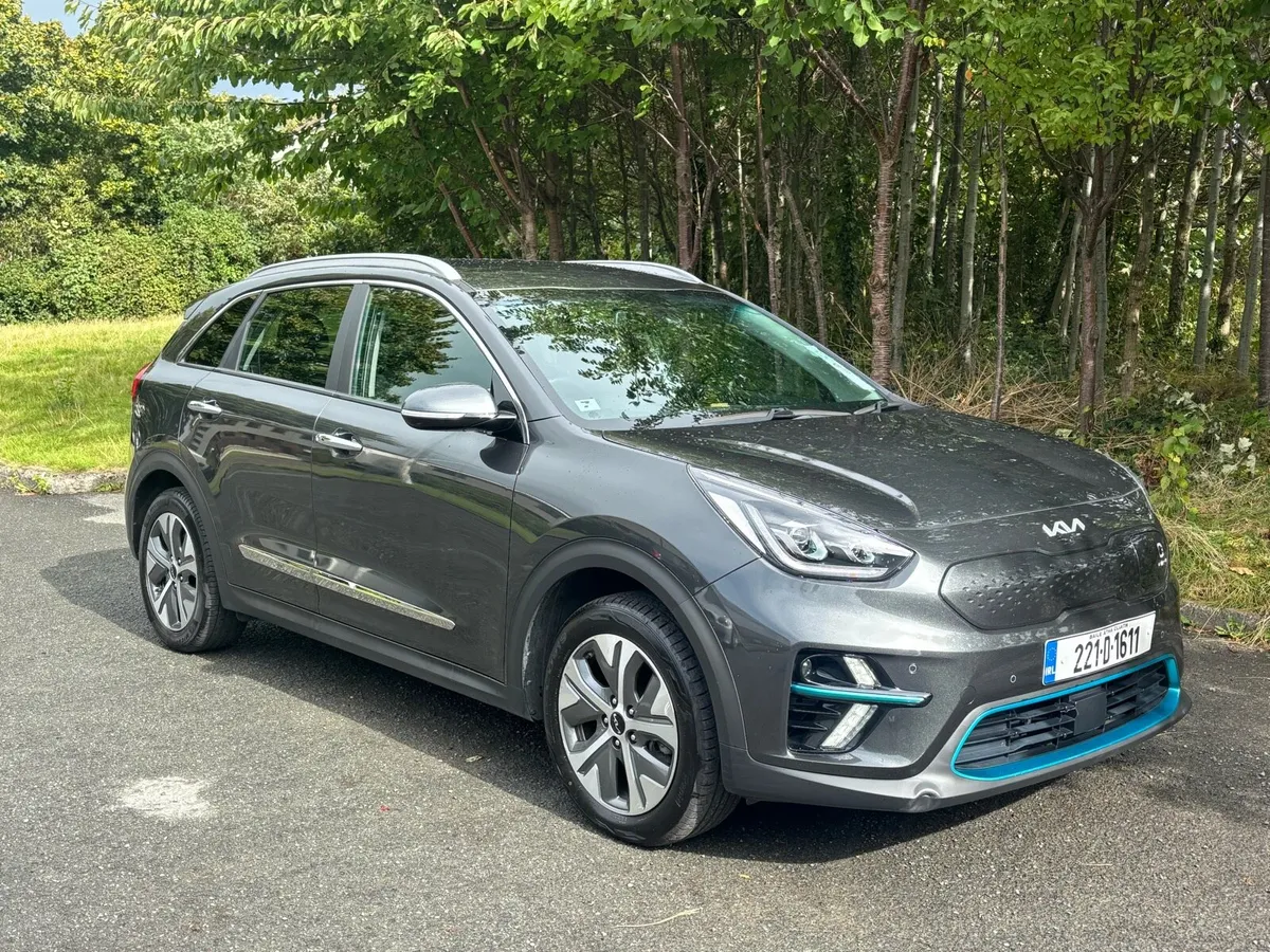 KIA E-NIRO TOP SPEC GREAT VALUE - Image 1