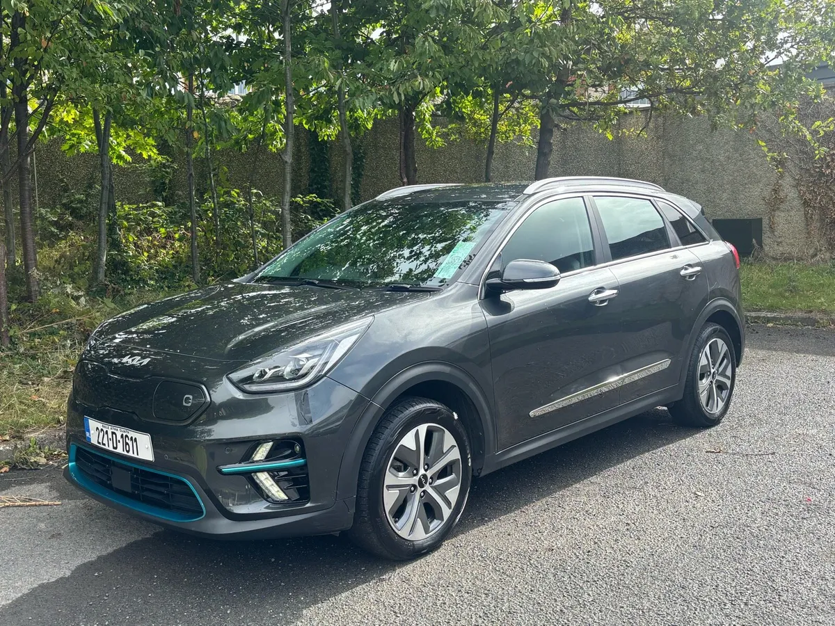 KIA E-NIRO TOP SPEC GREAT VALUE - Image 4