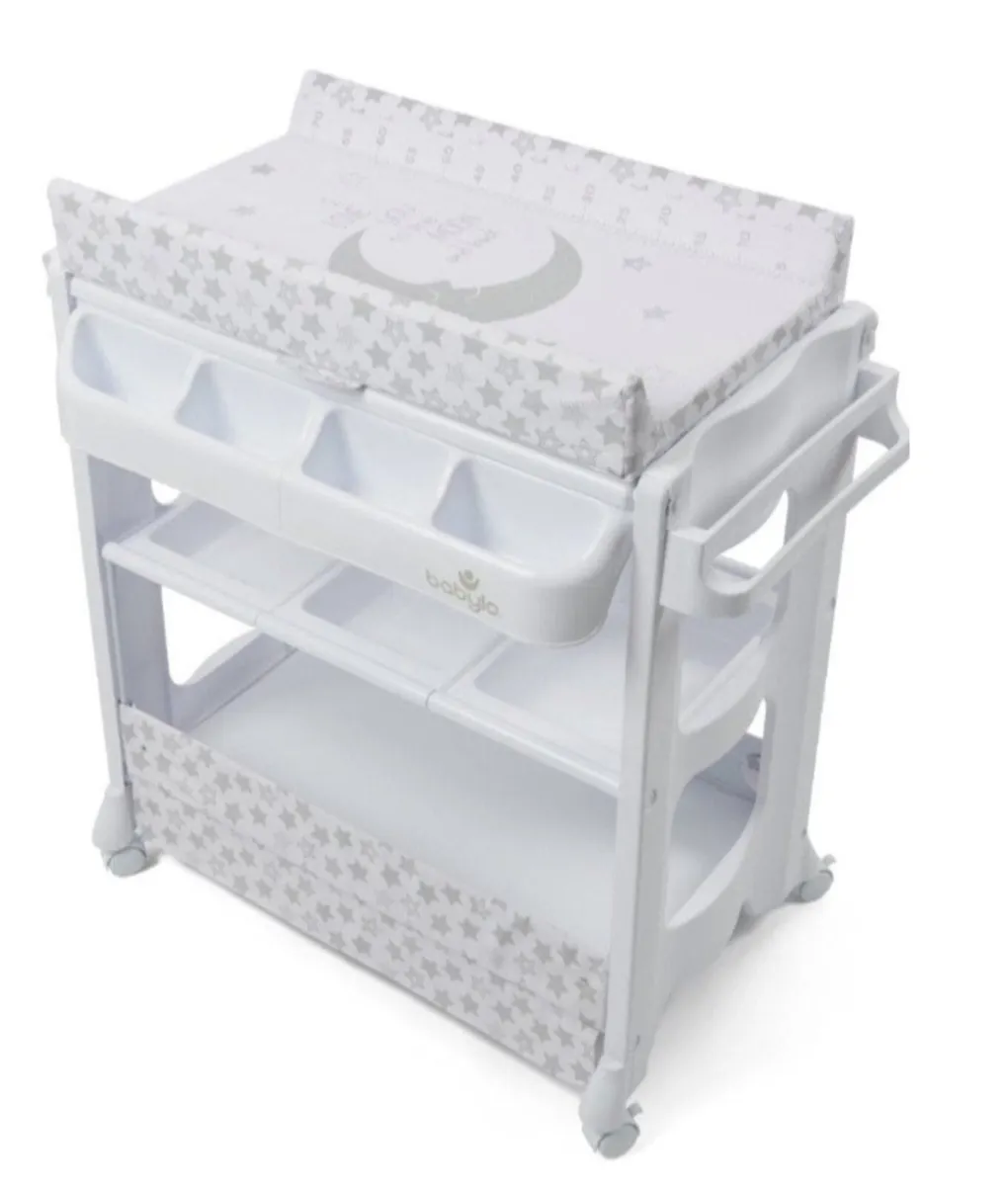 Babylo Smart Changing Table with Bath - Image 1