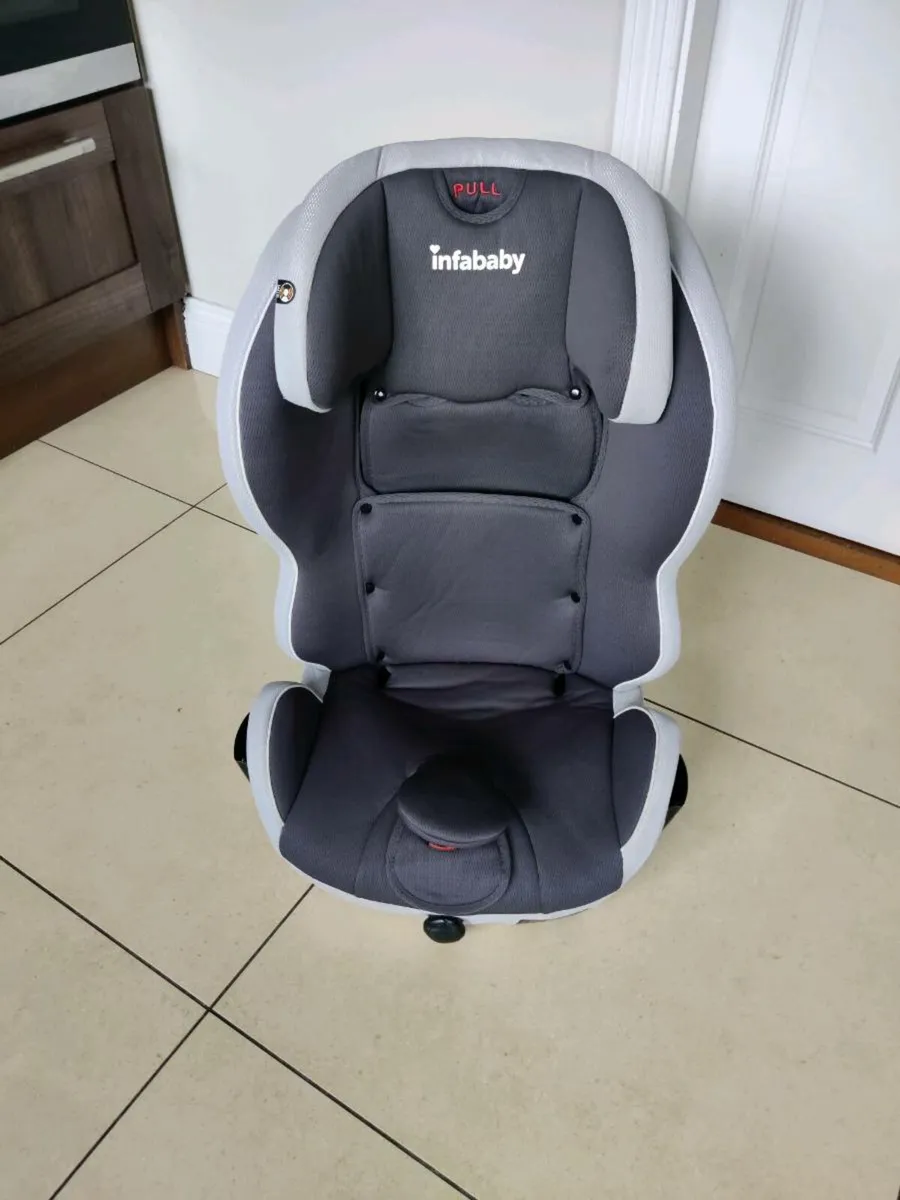 Kids car seat