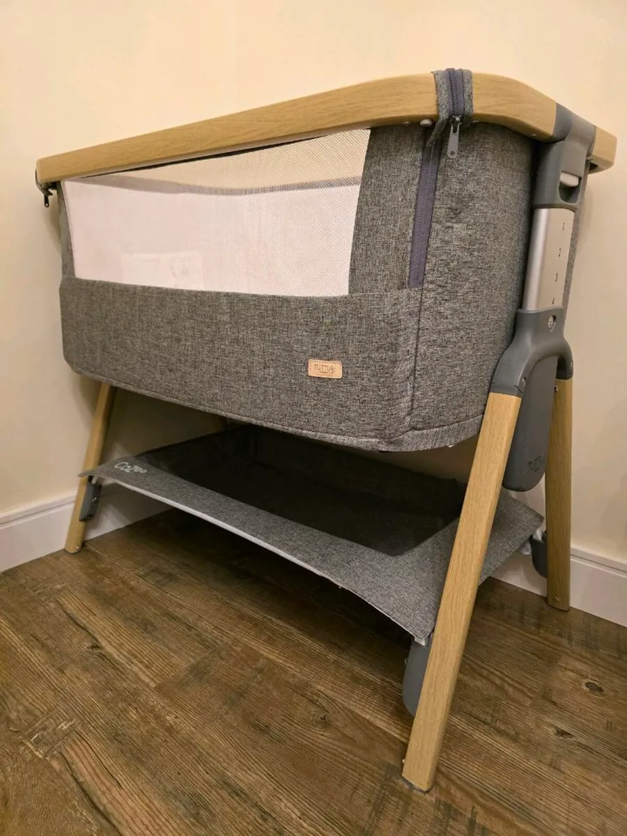 Bedside Crib Tutti Bambino Cozee - Image 2