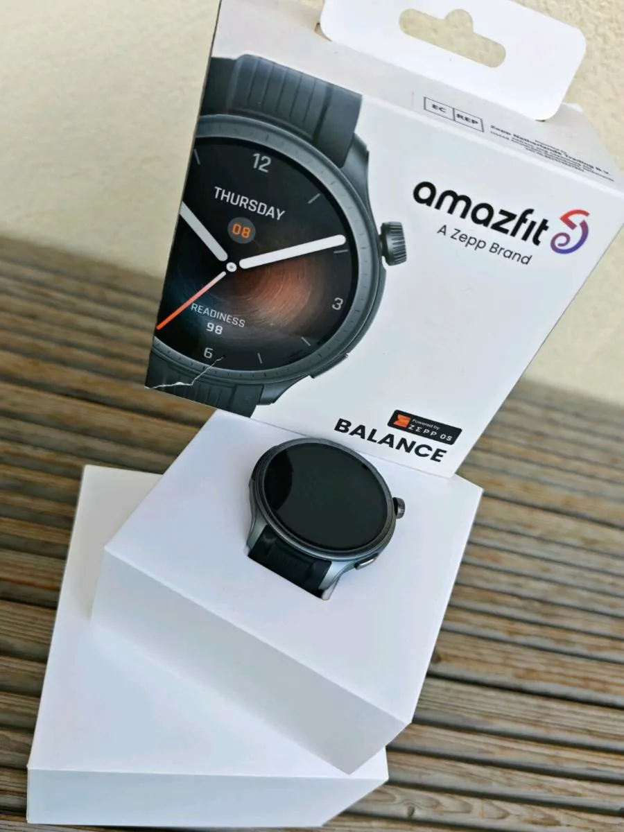 Amazfit Balance 46 mm smartwatch - Image 1