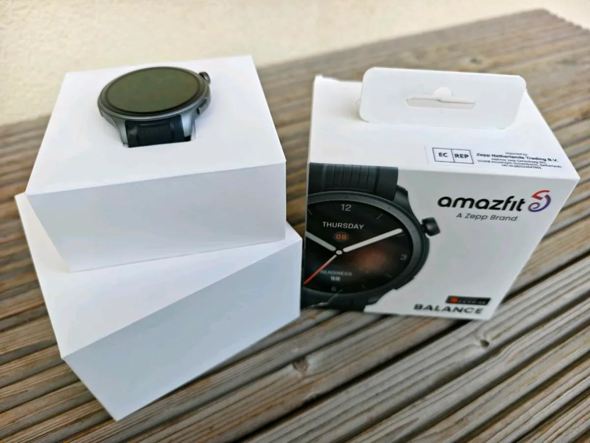 Amazfit Balance 46 mm smartwatch - Image 4