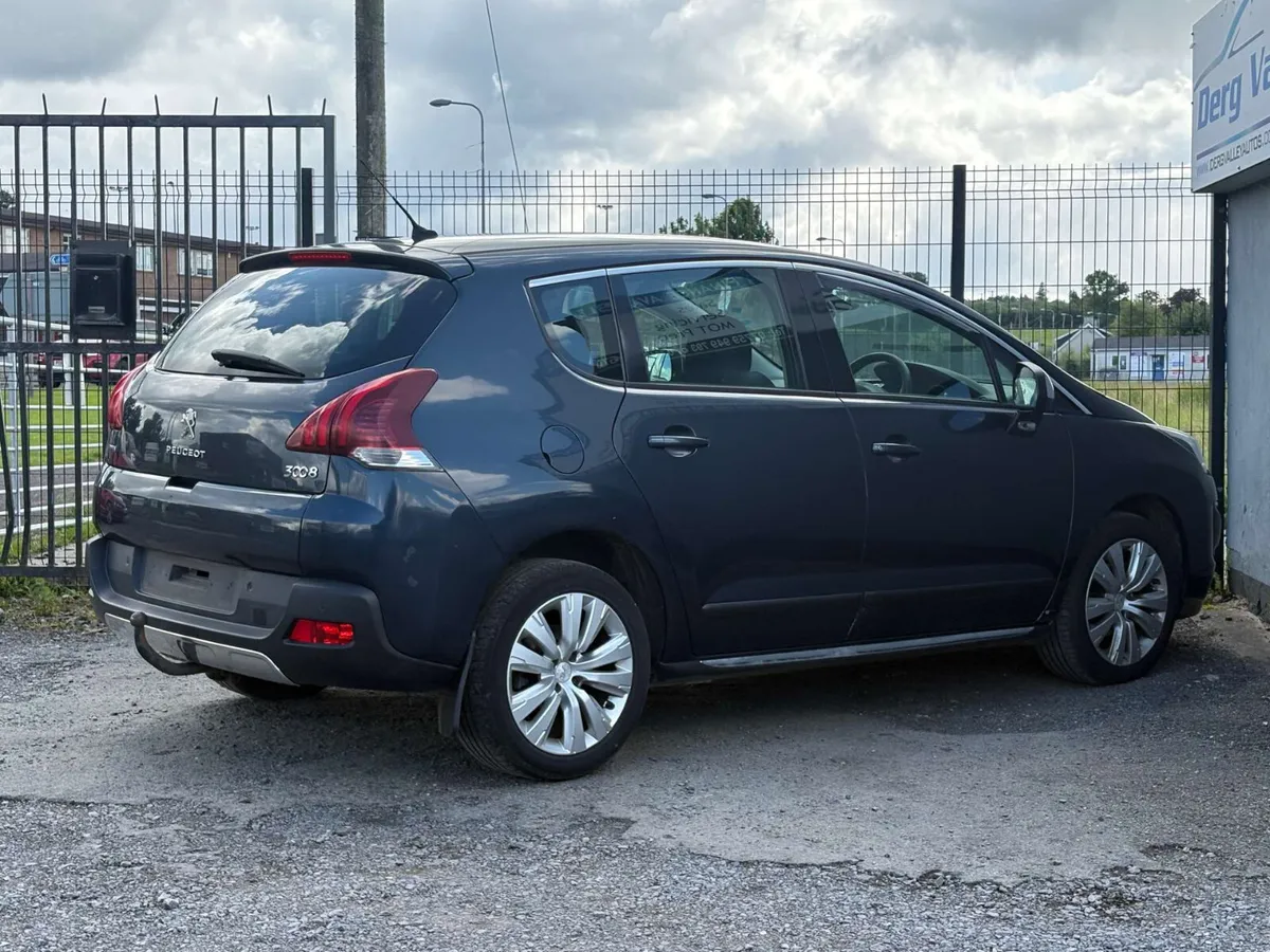 Peugeot 3008 2015 - Image 4