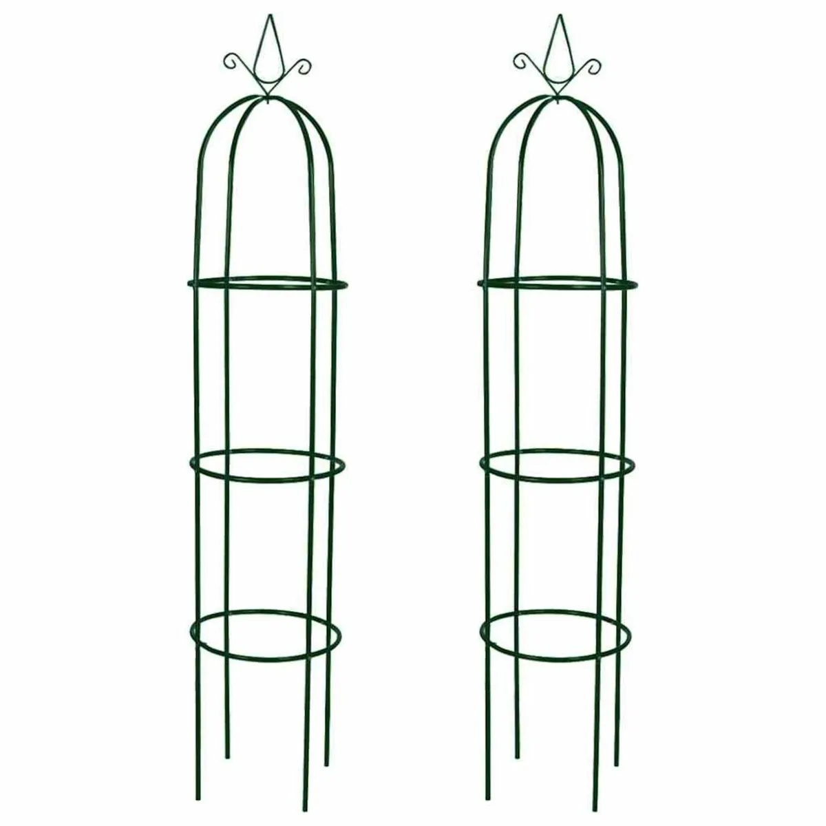 Garden Arch Tower 2pieces - Image 1