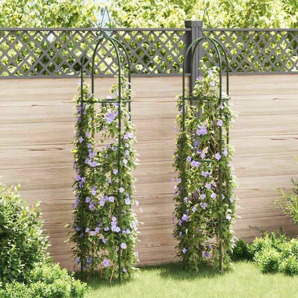 Garden Arch Tower 2pieces - Image 3