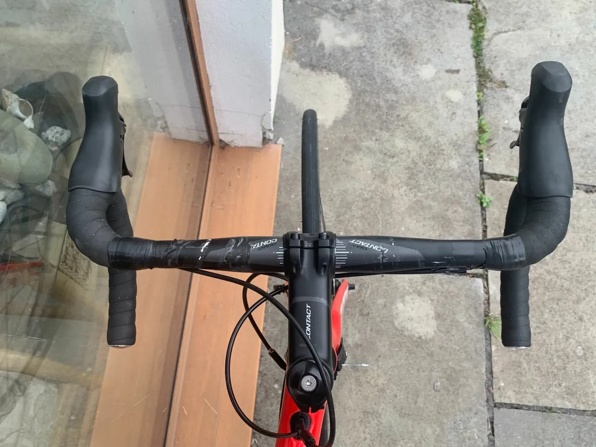 Giant Road Bike (Propel Advanced 2017) - Image 2