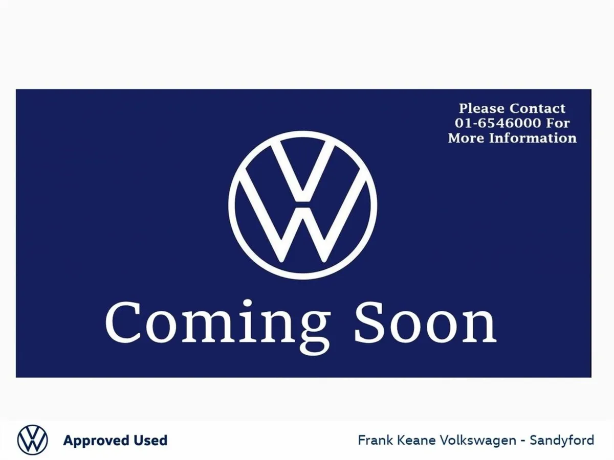 Volkswagen Golf 1.0 TSI DSG Automatic  frank Kean - Image 1