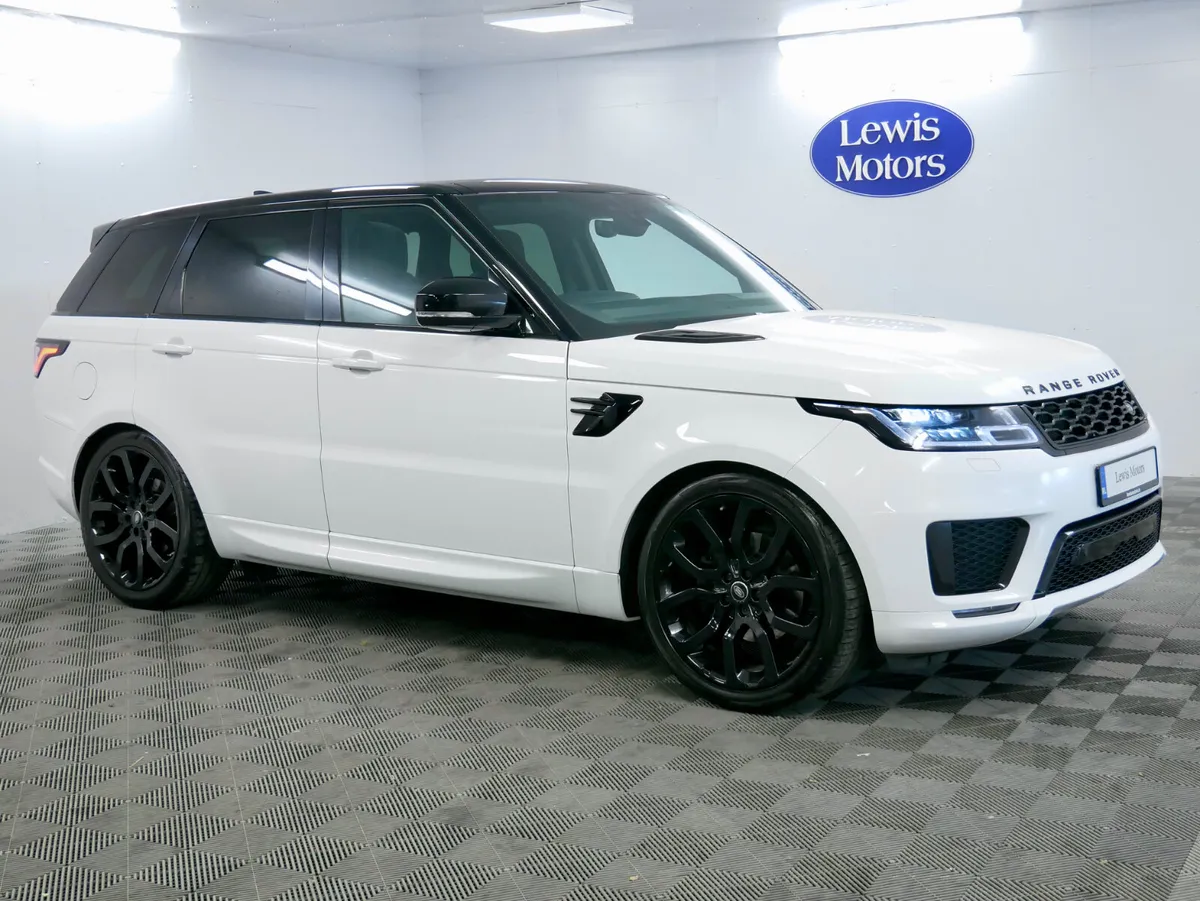 2020 Range Rover Sport HSE 3.0 SDV6 - Image 1