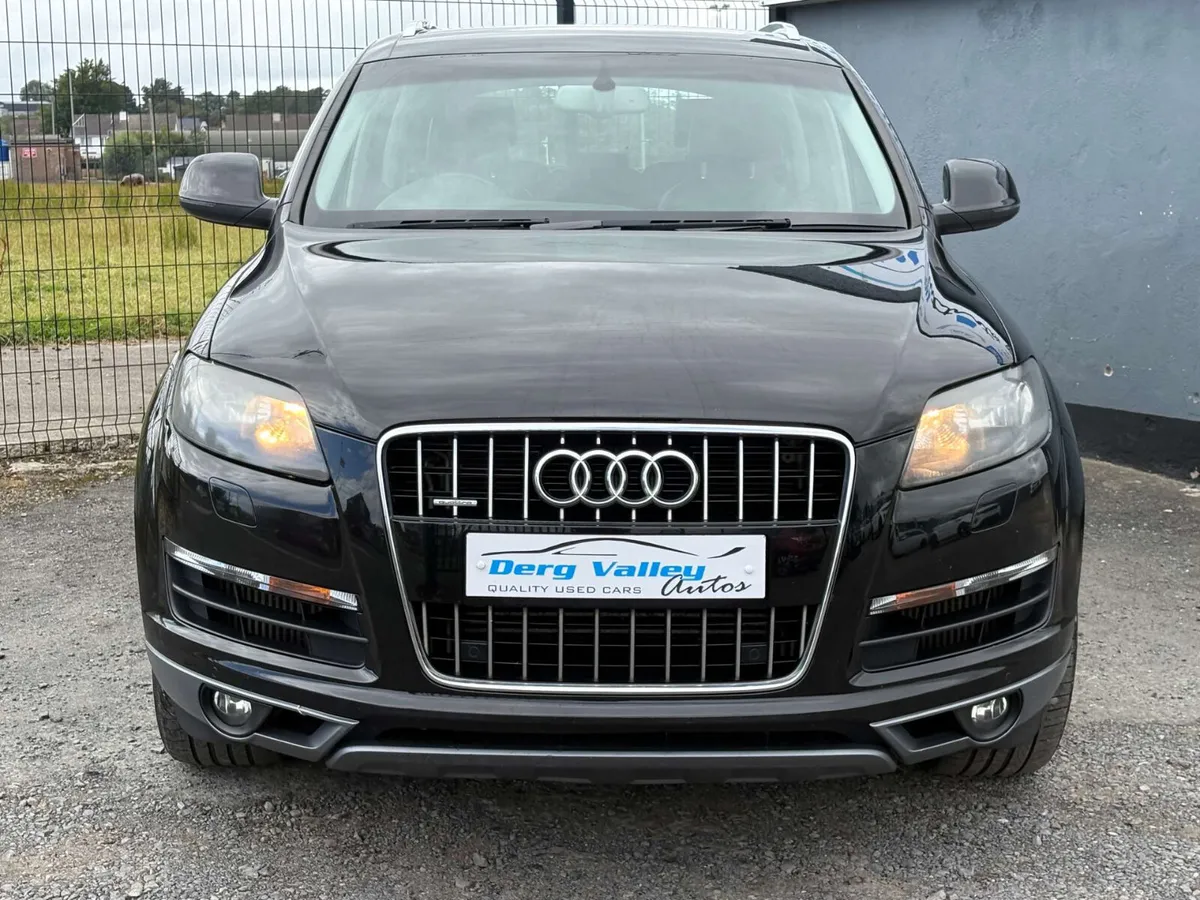 Audi Q7 2011 - Image 3