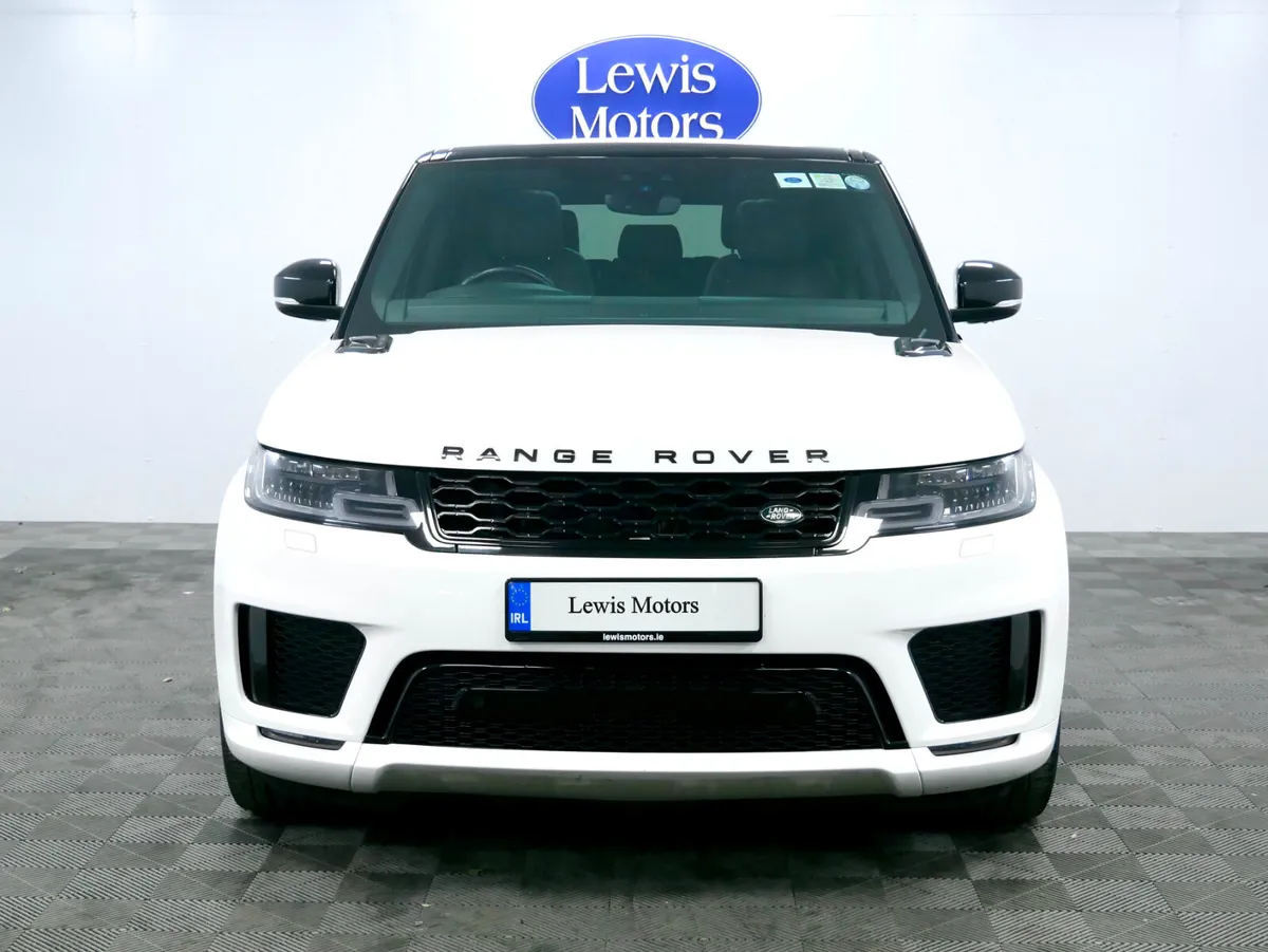2020 Range Rover Sport HSE 3.0 SDV6 - Image 3