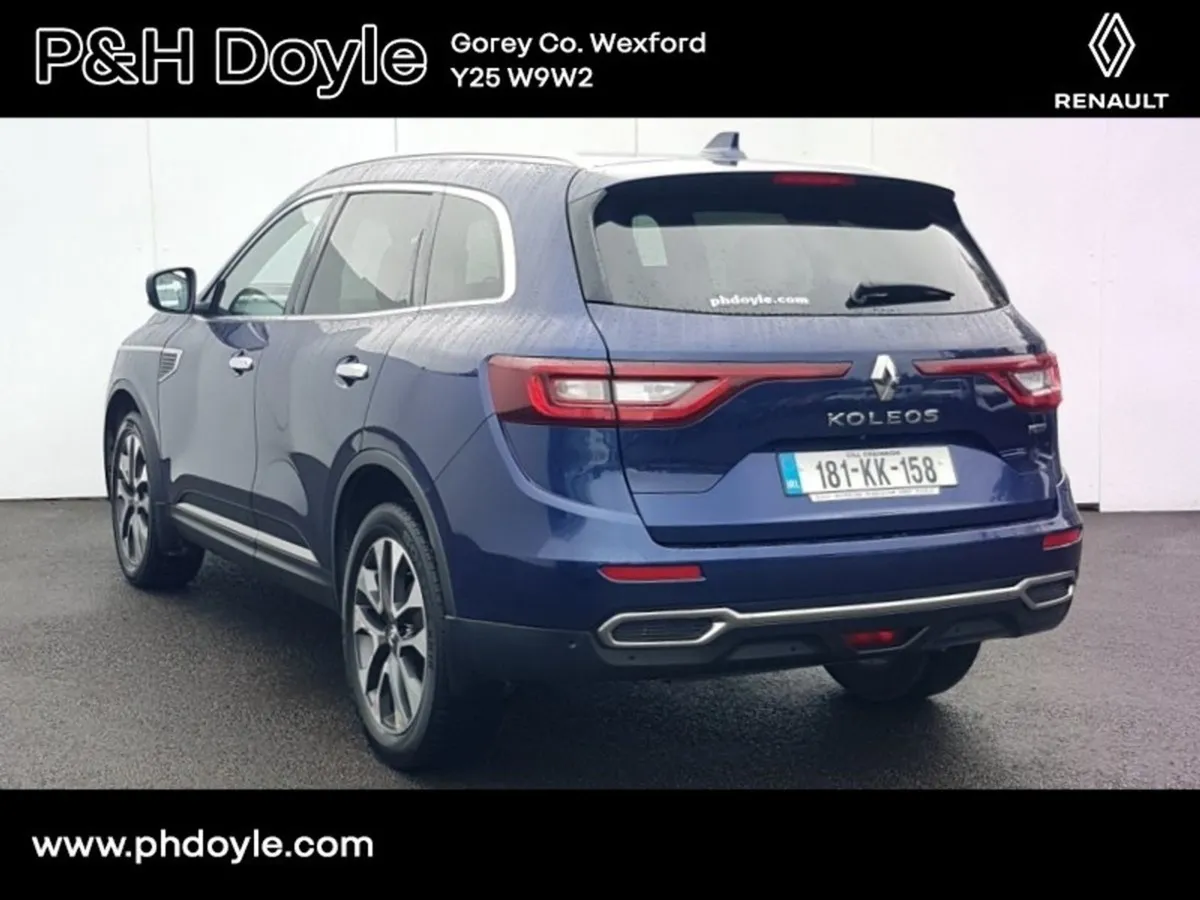 Renault Koleos Signature NAV 4WD Automatic - Image 3