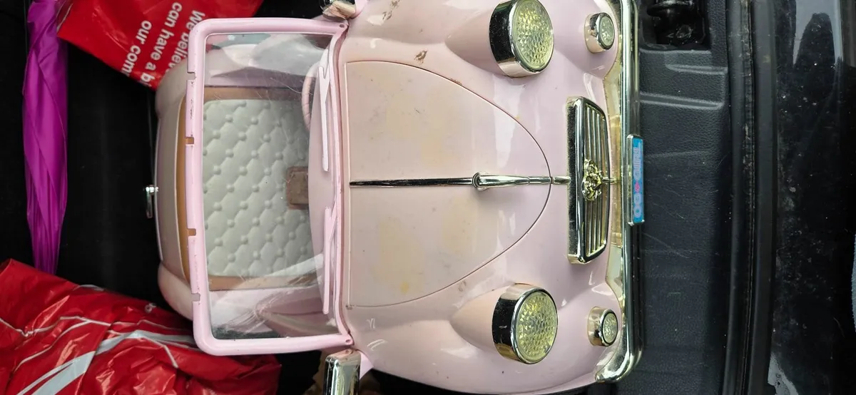 My generation car