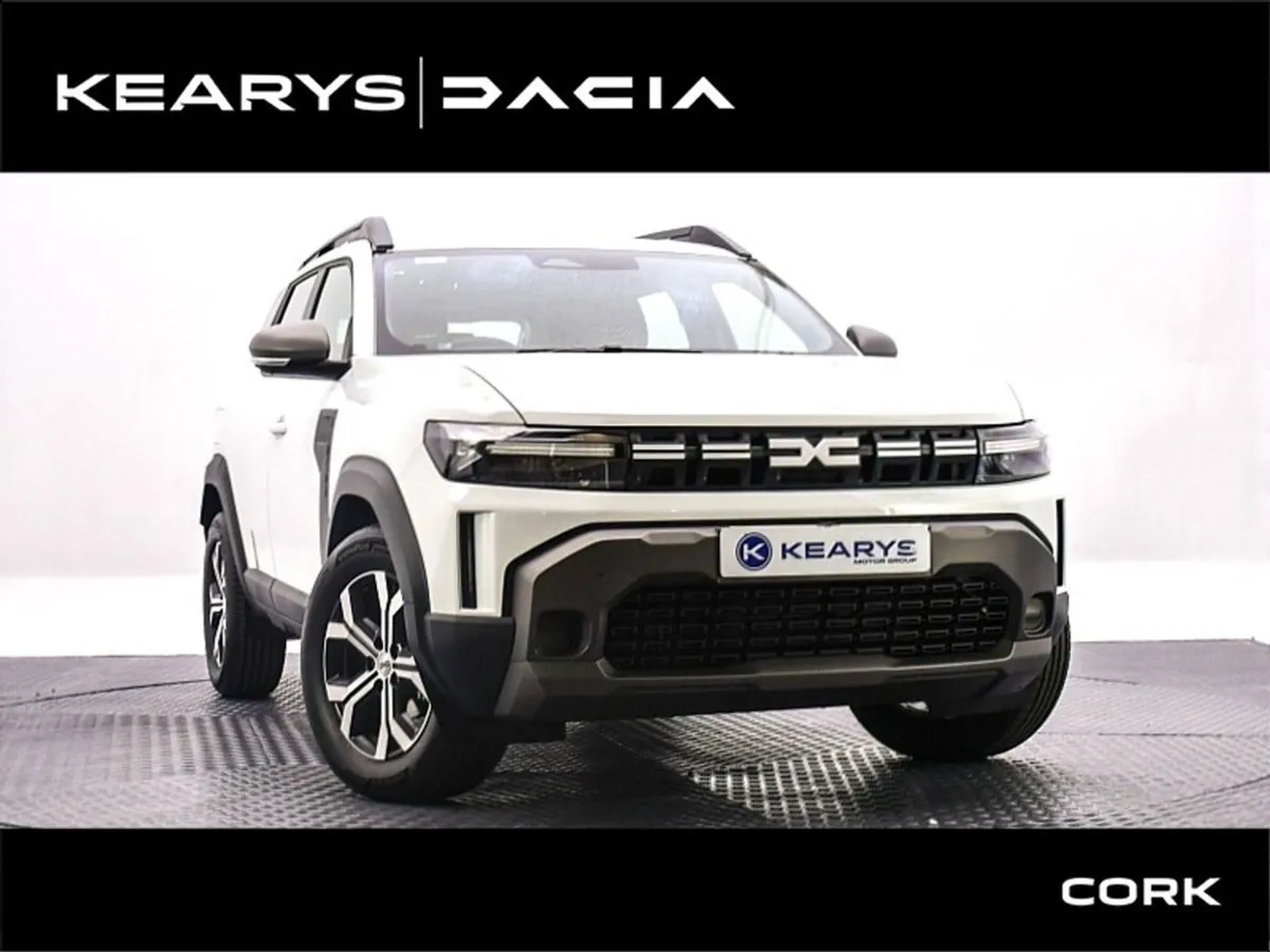 Dacia Duster Expression Tce130 4x2 - Image 1