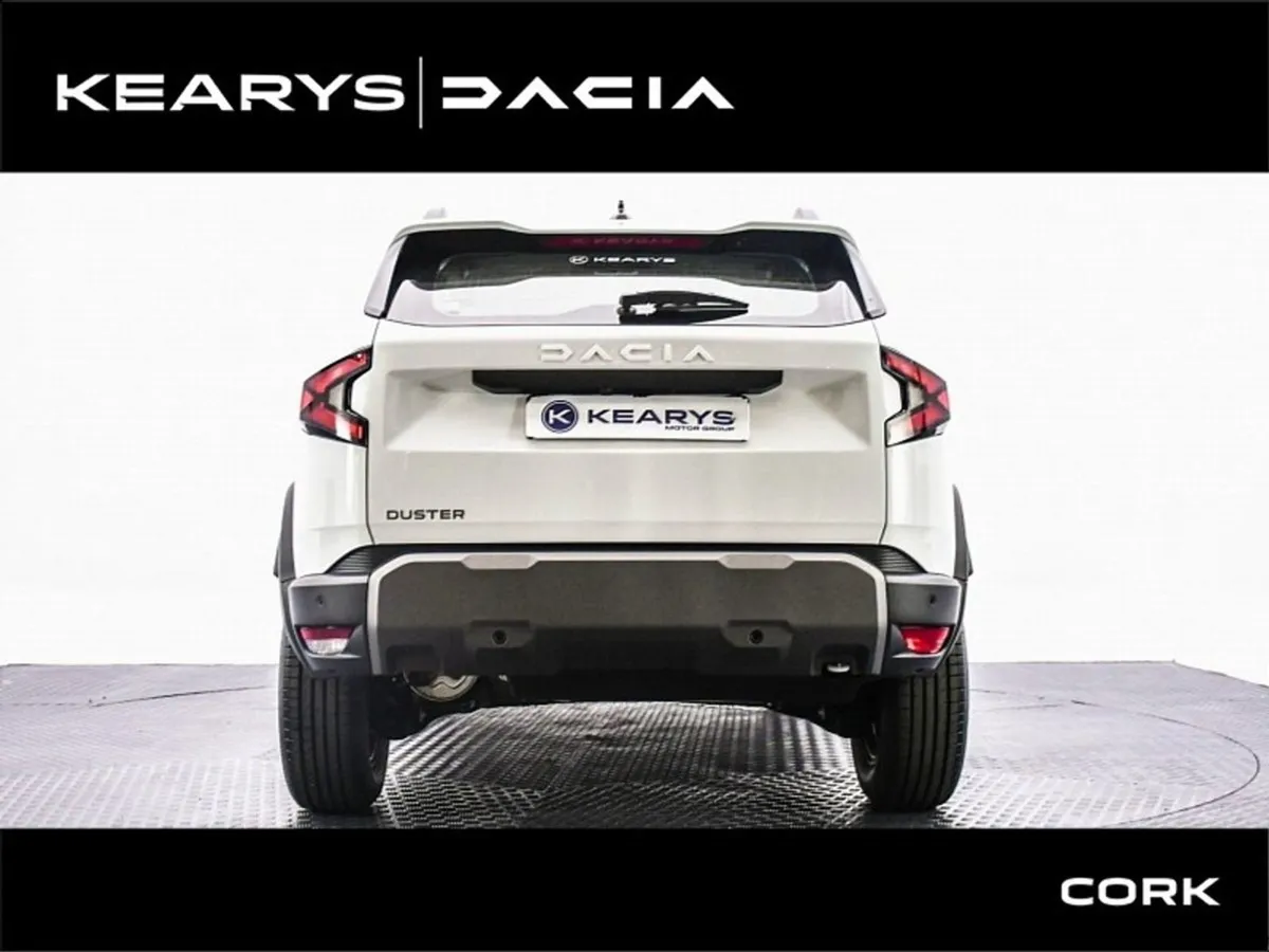 Dacia Duster Expression Tce130 4x2 - Image 3