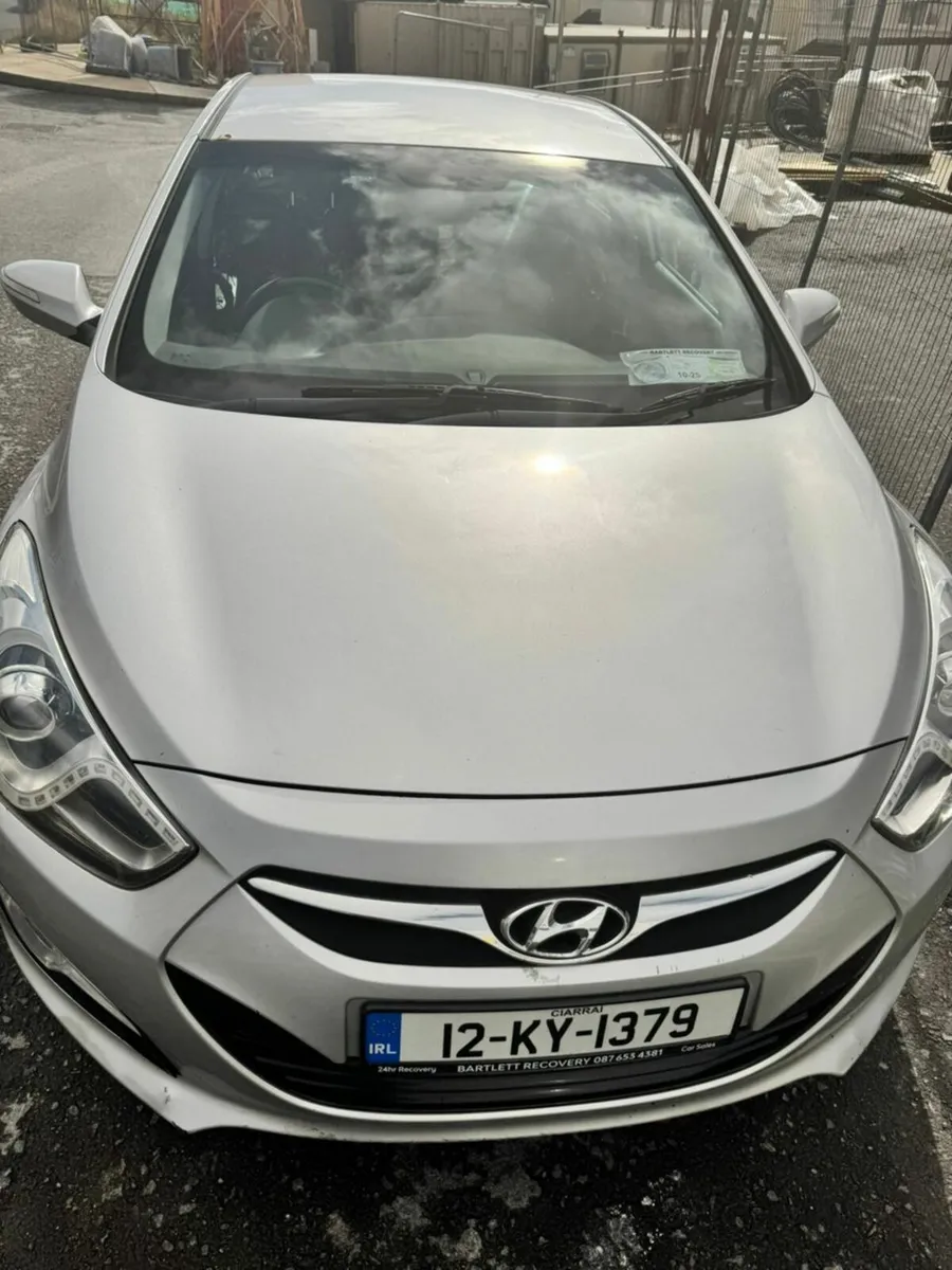 Hyundai i40 2012 - Image 1