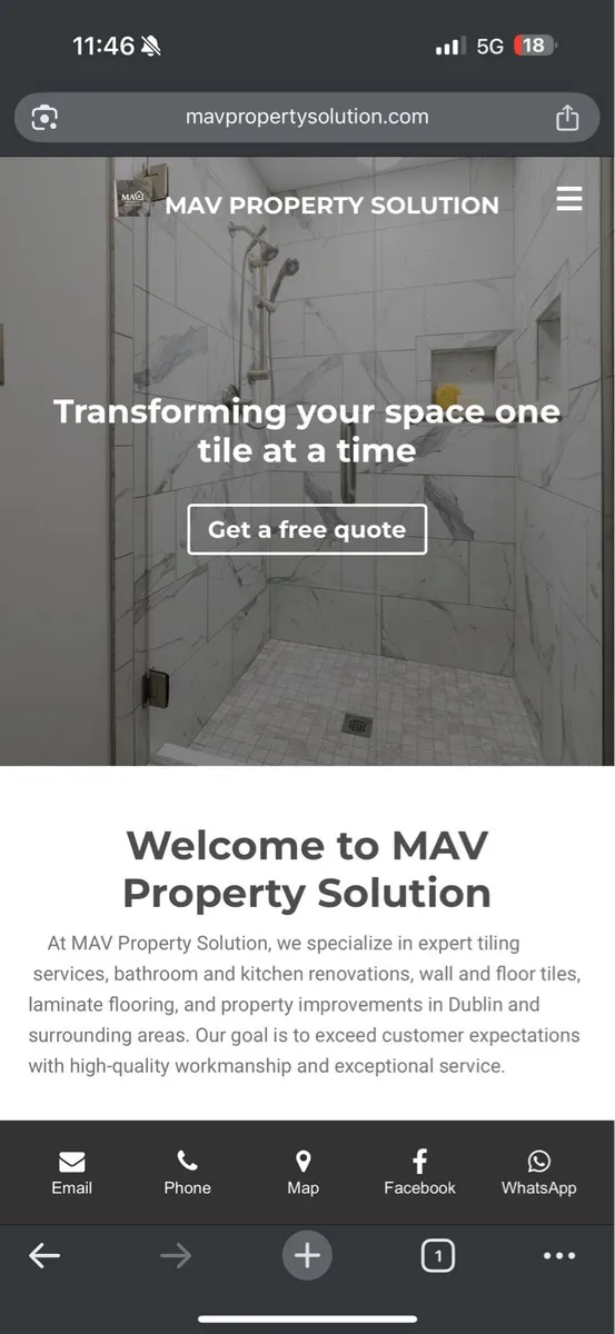 Need a website for your business?I m hereto🚨help - Image 2