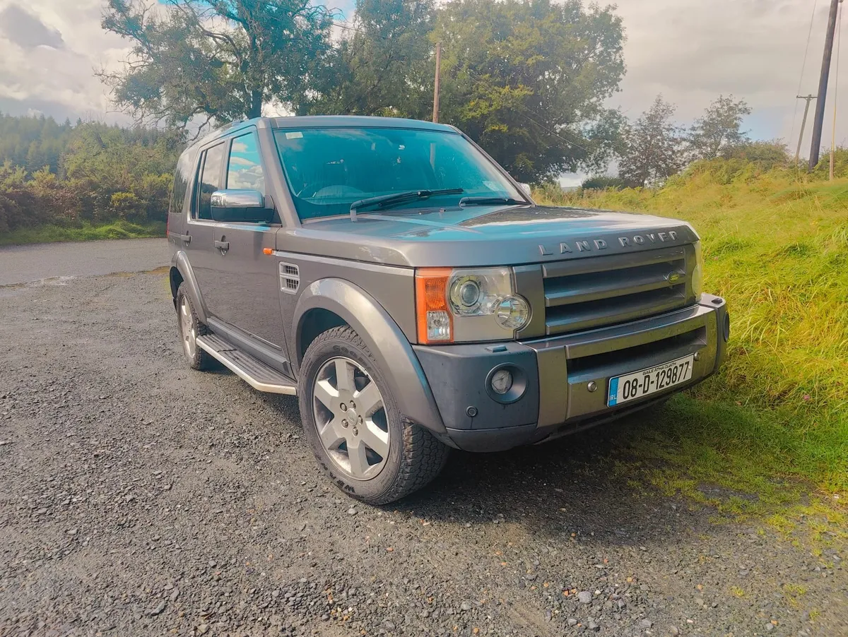 Land Rover Discovery HSE crew cab - Image 4