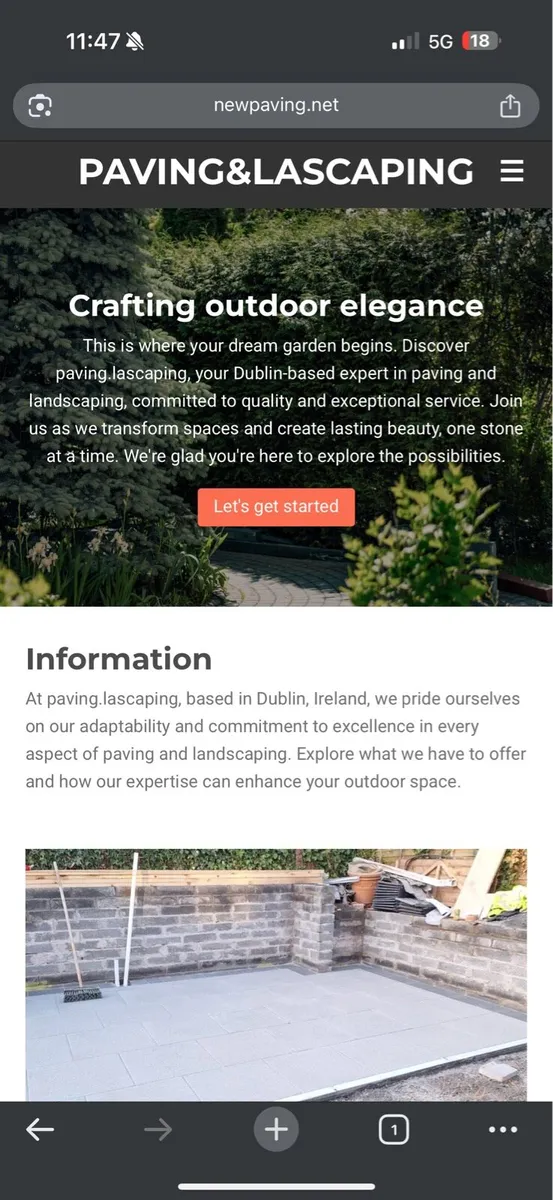 Need a website for your business?I m hereto🚨help - Image 3