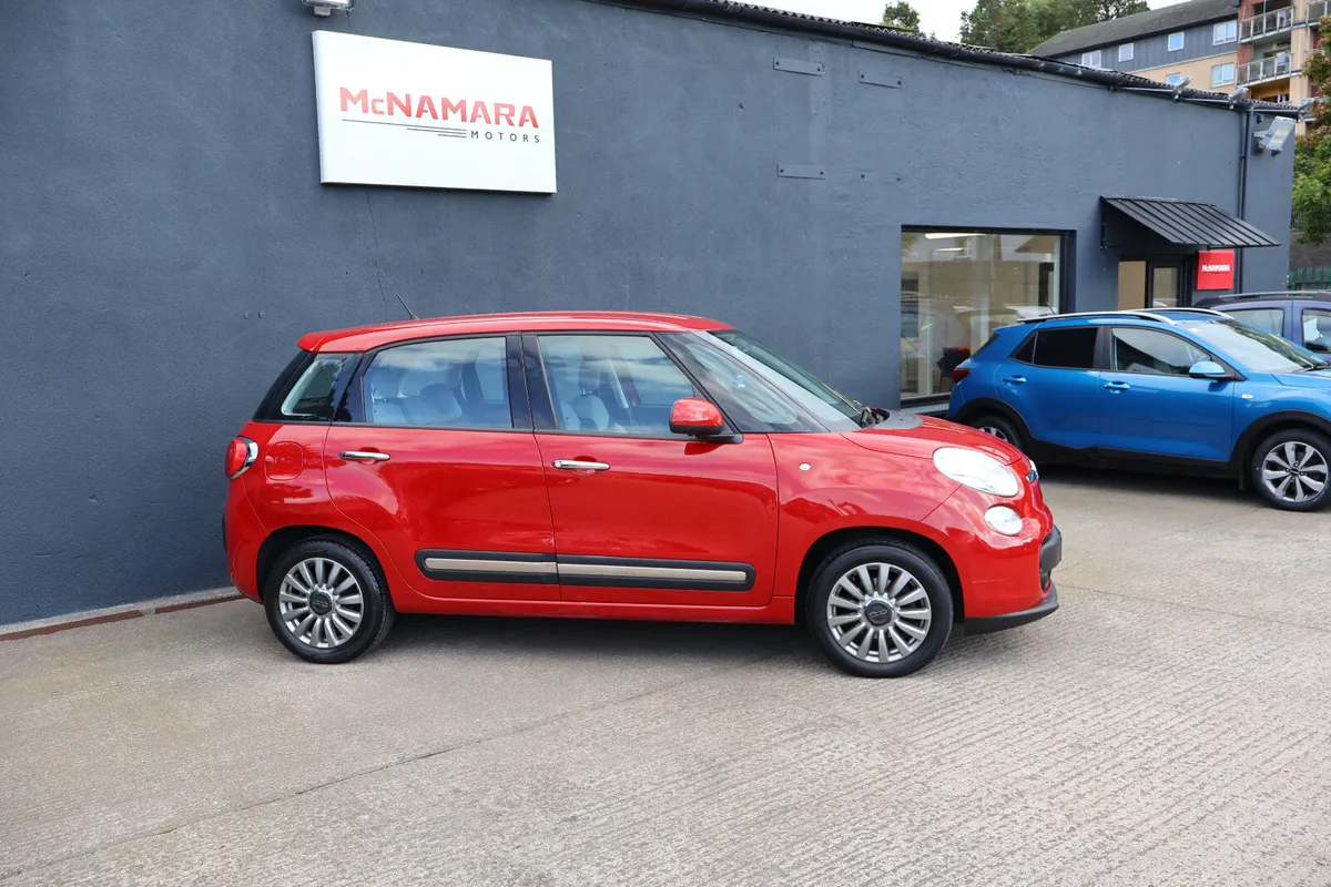 Fiat 500L Only 91,000Km New Tyres & 12month NCT ! - Image 2