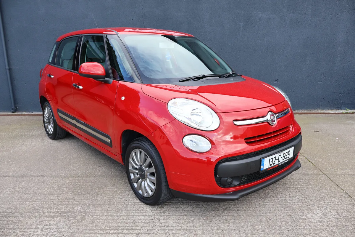Fiat 500L Only 91,000Km New Tyres & 12month NCT ! - Image 3