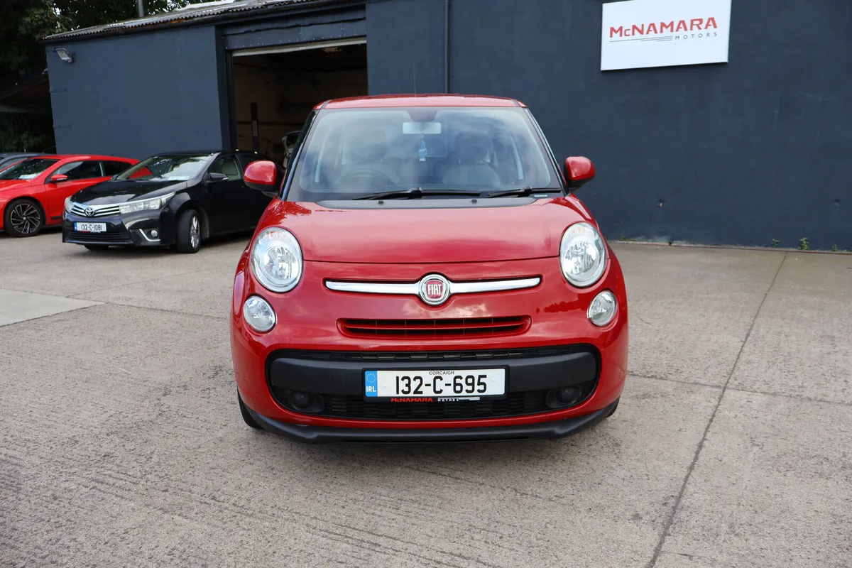 Fiat 500L Only 91,000Km New Tyres & 12month NCT ! - Image 4