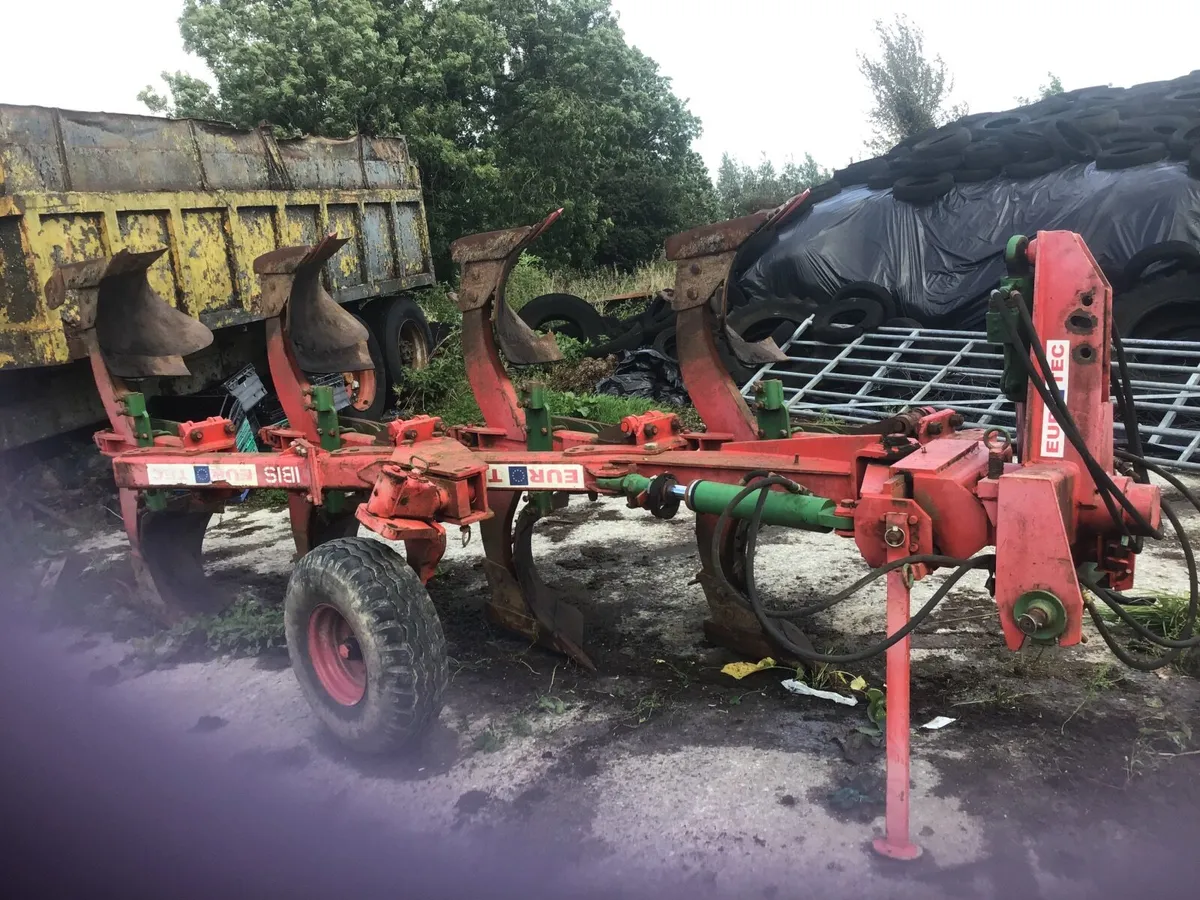Plough - Image 2