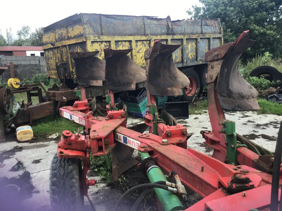 Plough - Image 3