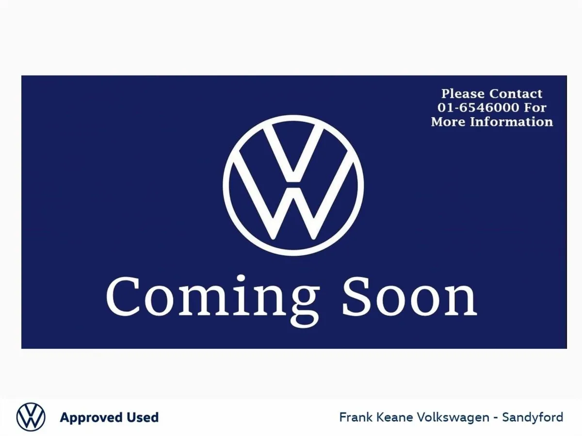 Volkswagen Golf 1.0 TSI DSG Automatic  frank Kean - Image 1