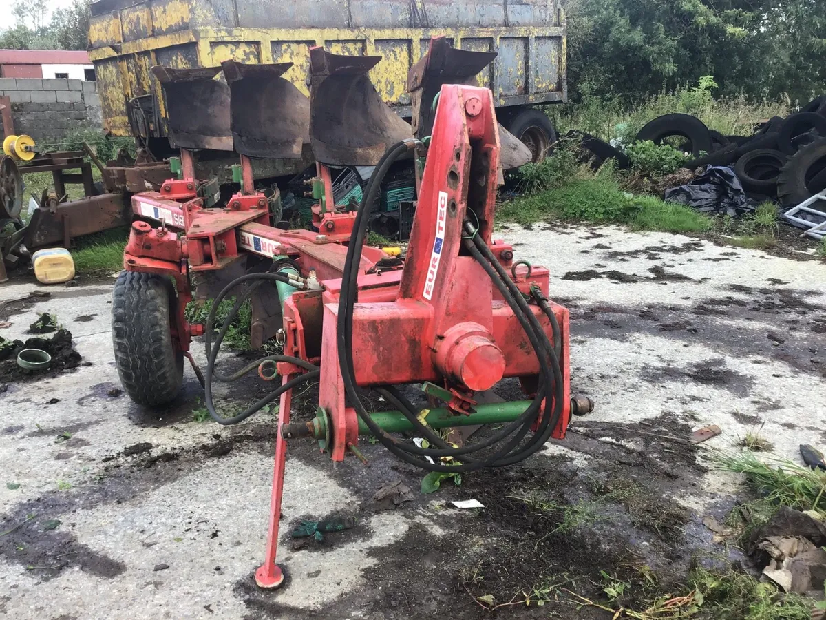 Plough - Image 1