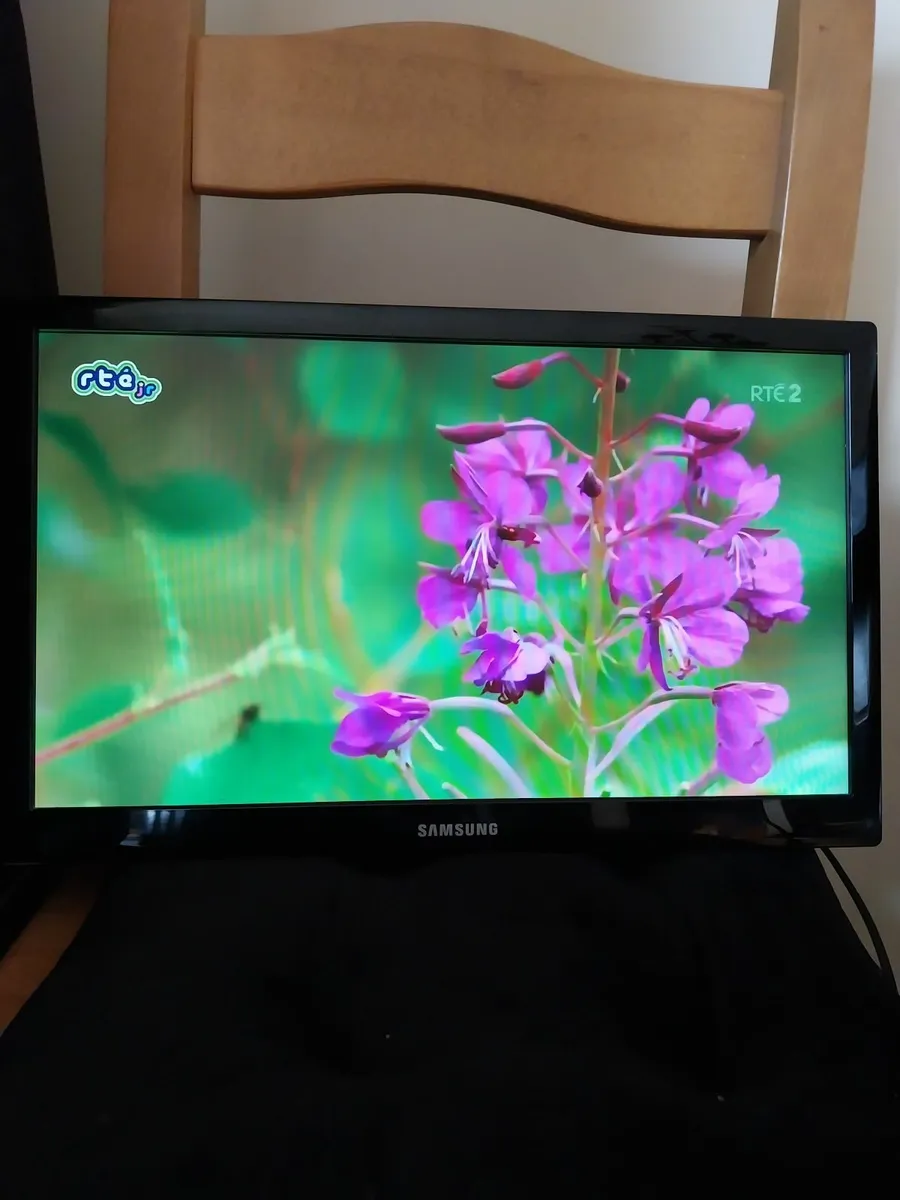 19 inch tv - Image 2