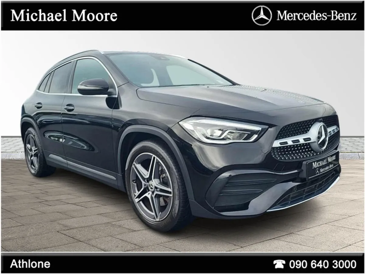 Mercedes-Benz GLA Class Gla200d AMG Line Auto - Image 1