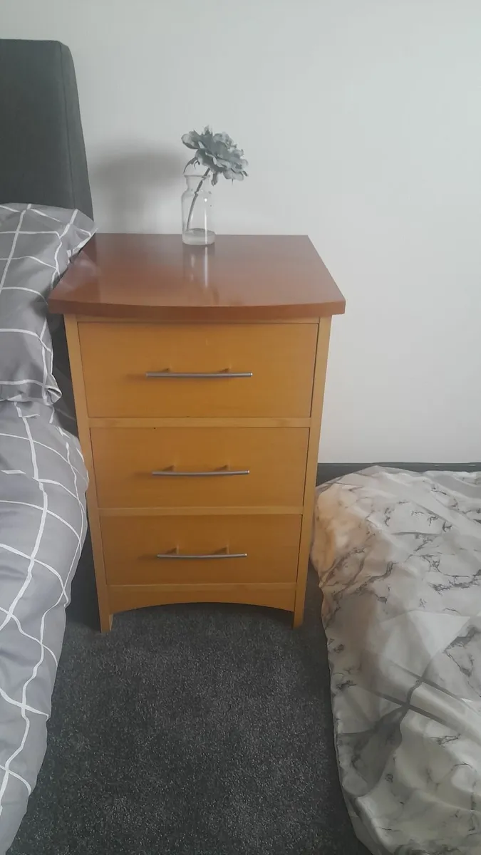 2Lockers/chest of drawers - Image 3