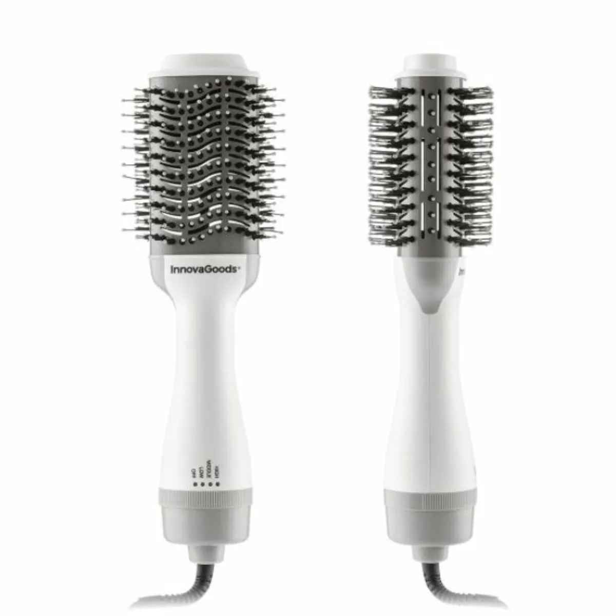 InnovaGoods Ionic Dryer and Volumising Brush Volum - Image 2