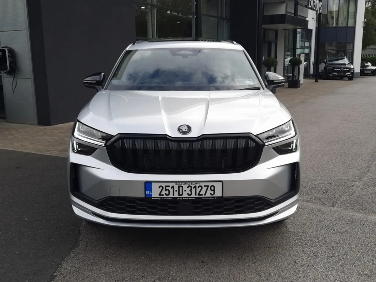 Skoda Kodiaq Sportline 2.0tdi 150HP -pan Roof- DSG - Image 2