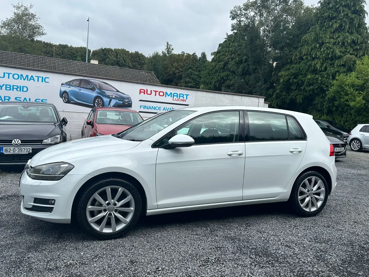 Vw Golf 2015 1.4 Highline 64K MILES Navigation - Image 4