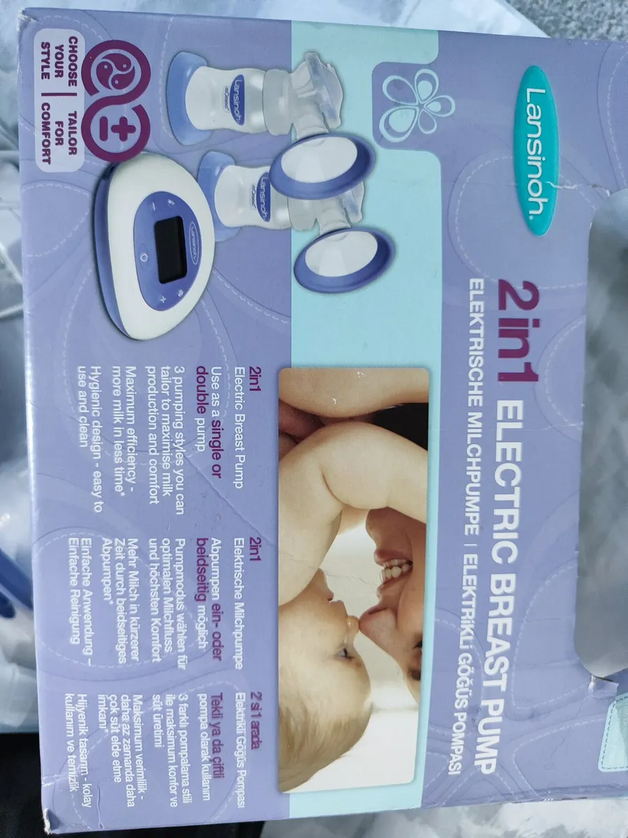 Breast Pump - Image 3