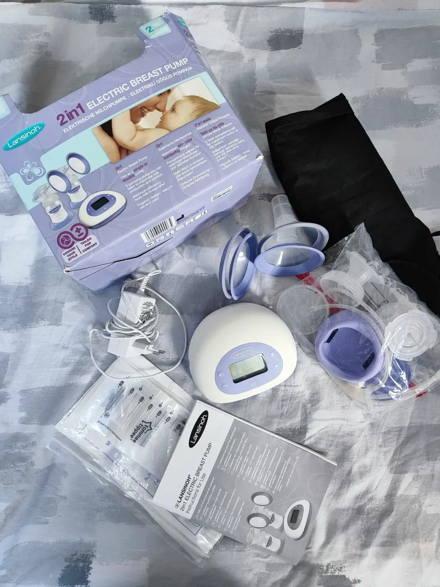 Breast Pump - Image 1