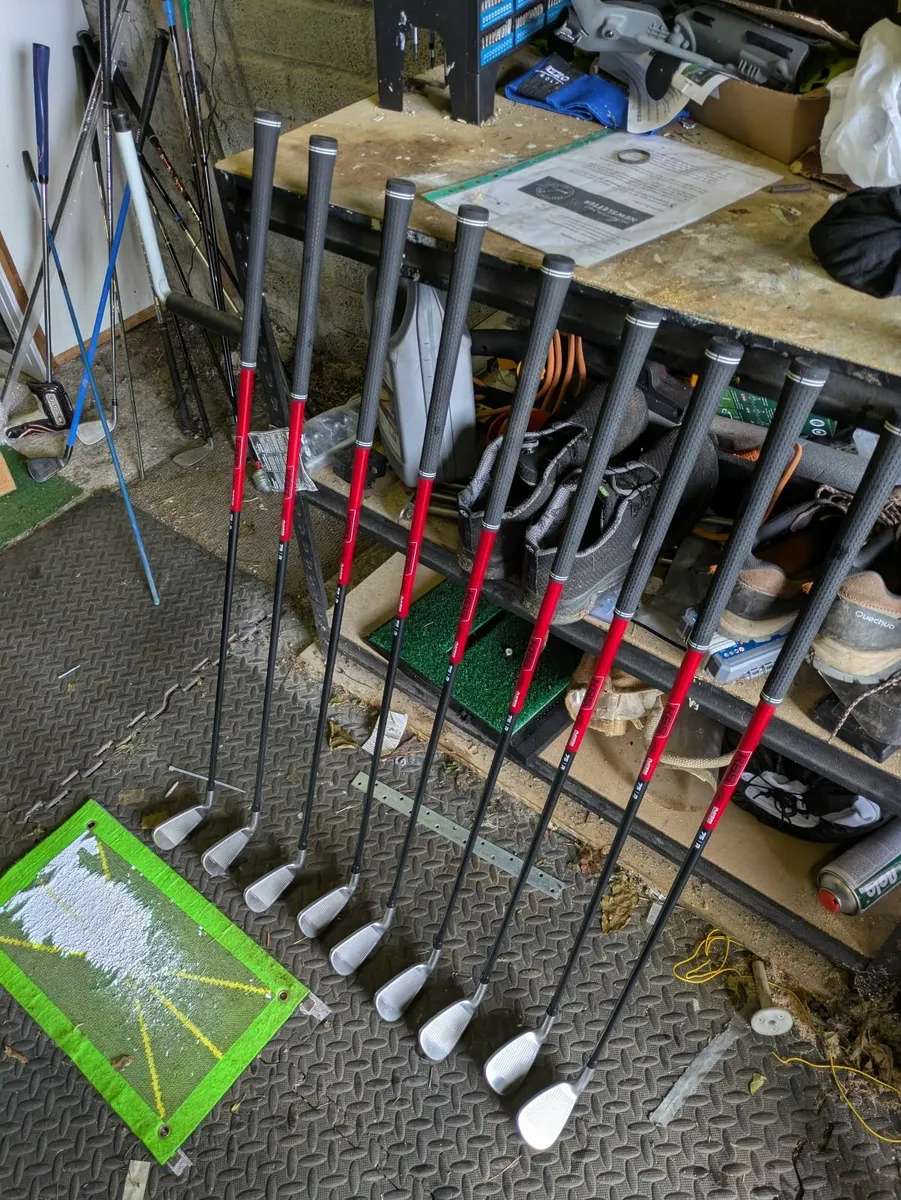 Golf clubs - Image 1